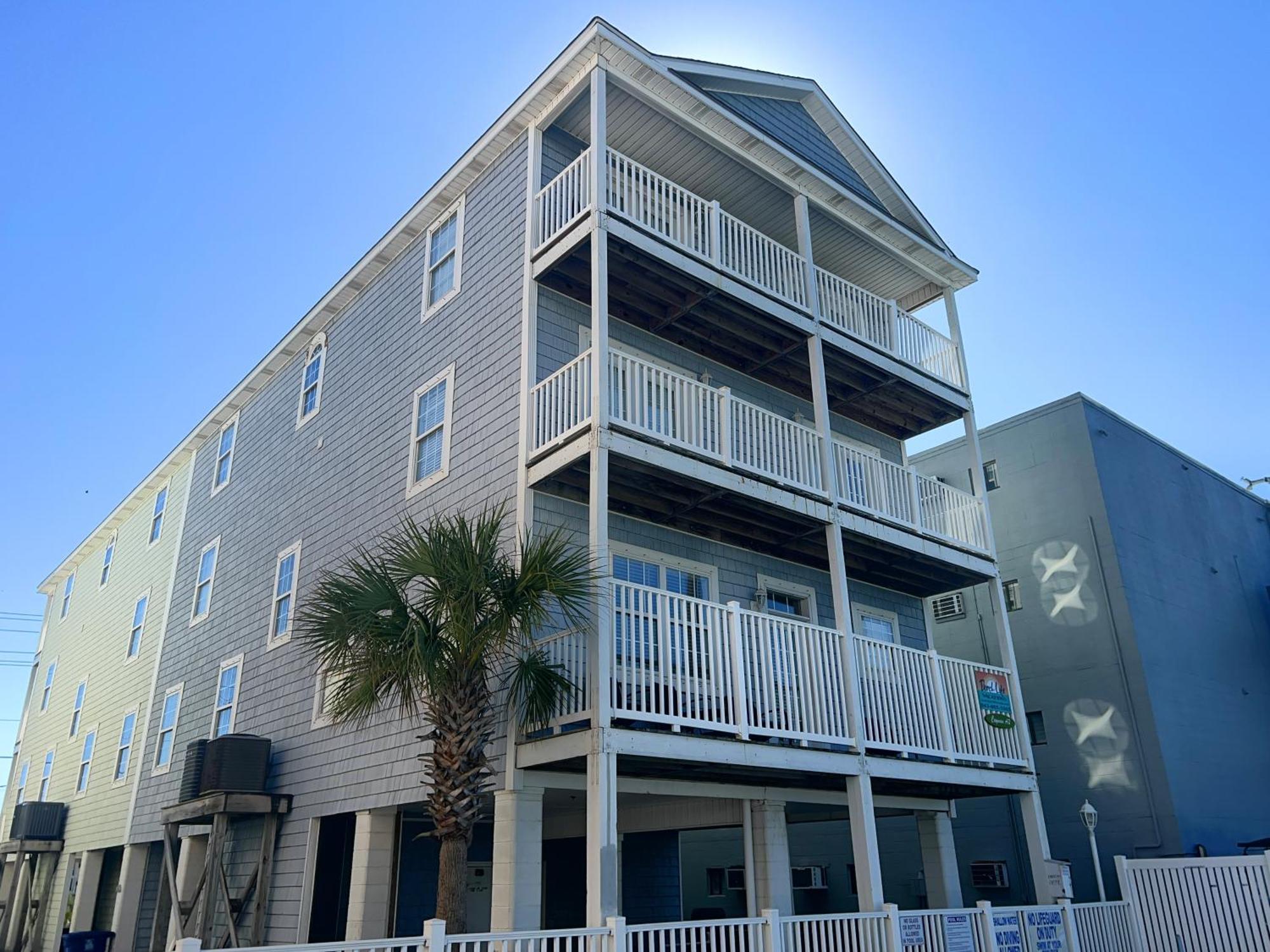 Grand Cayman Villa A2 미를 비치 외부 사진